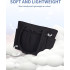 Puffer Tote Bag with Cup Holder & Laptop Compartment & Trolley Sleeve for Travel, Work, Nurse, Women